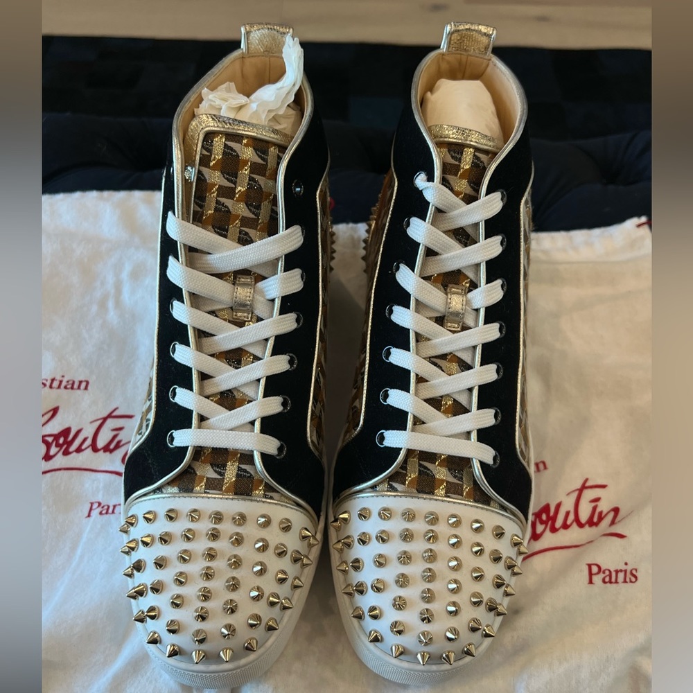 Christian Louboutin Men’s 45.5